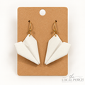 Airplane Earrings