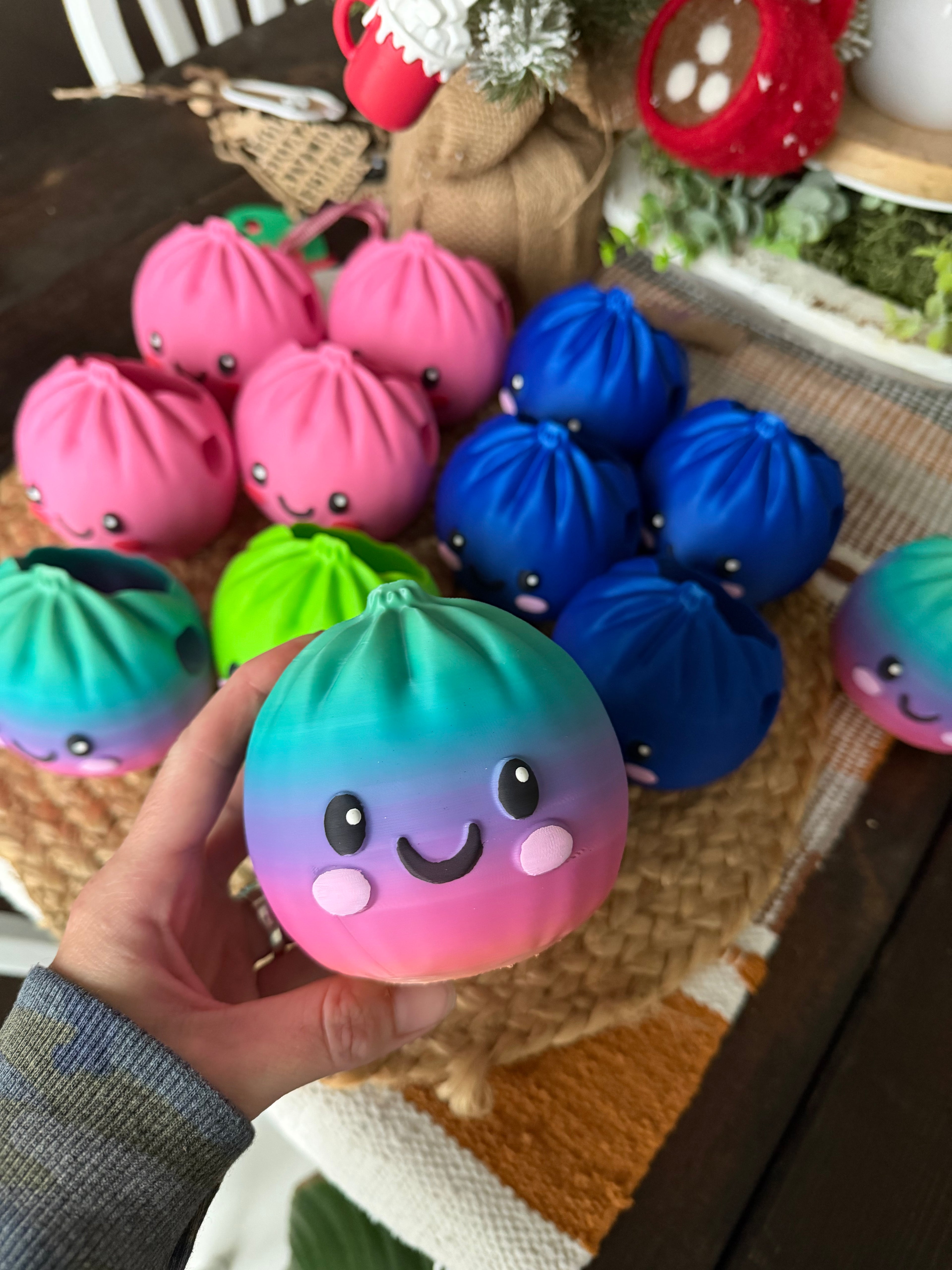 Dumpling Costume