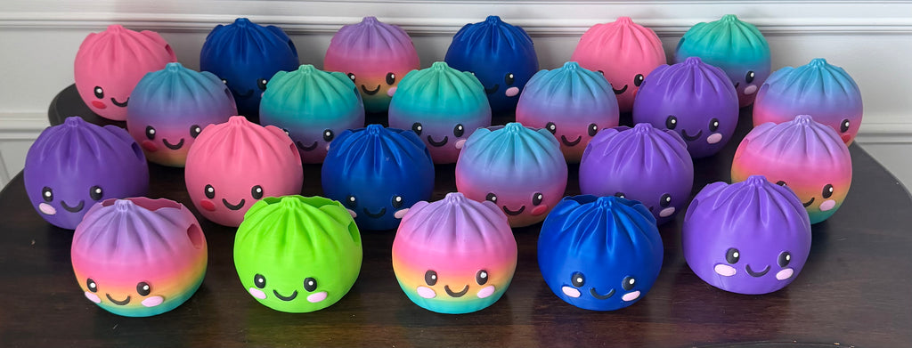 Dumpling Costume