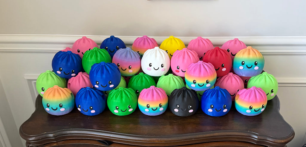 Dumpling Costume