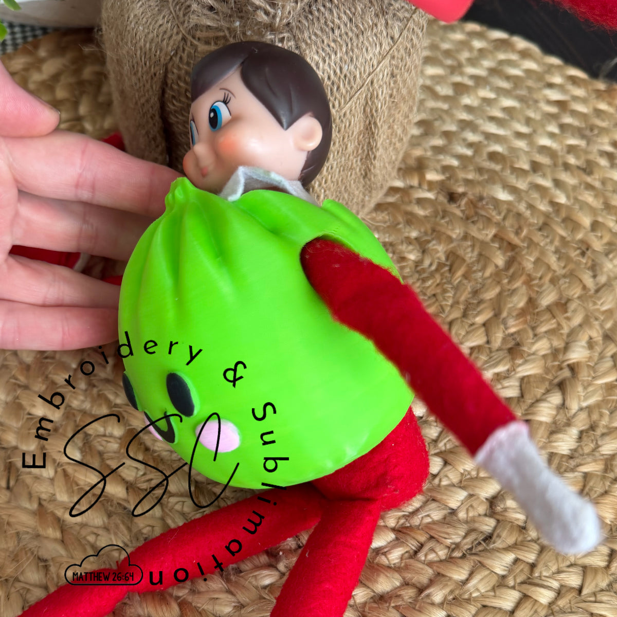 Dumpling Costume